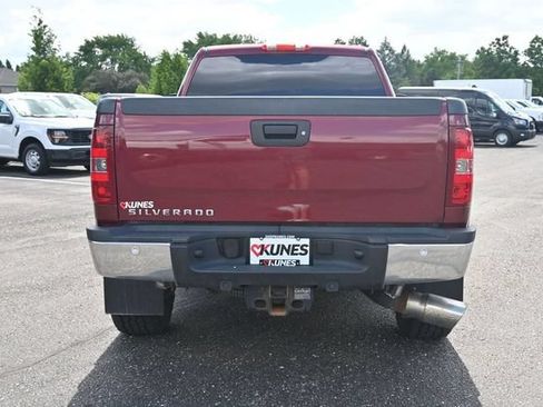 Used 2013 Chevrolet Silverado 2500 LT w/ Z71 Appearance Package AWD/4WD image 6