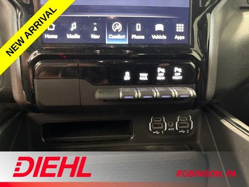 Used 2023 RAM 1500 Rebel w/ Rebel Level 2 Equipment Group AWD/4WD image 36