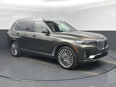 Used 2021 BMW X7 xDrive40i w/ Premium Package