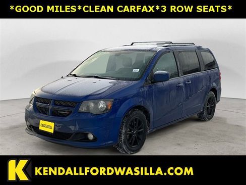 Used 2019 Dodge Grand Caravan GT image 1