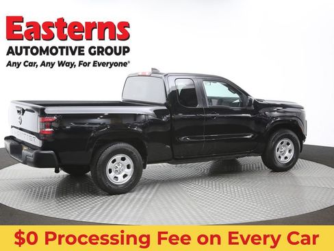 Used 2022 Nissan Frontier S RWD image 41