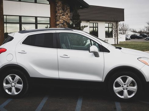 Used 2015 Buick Encore Convenience image 21