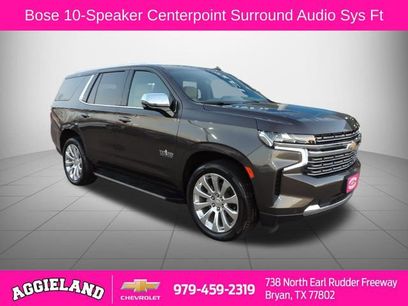 Used 2021 Chevrolet Tahoe Premier w/ Premium Package