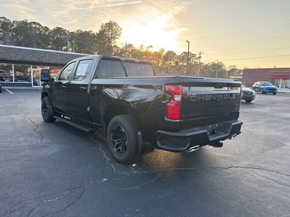 Used 2022 Chevrolet Silverado 1500 RST