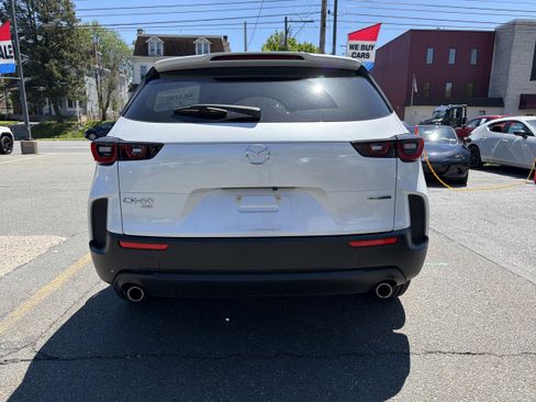 Used 2025 MAZDA CX-50 AWD 2.5 S w/ Cargo Package image 6