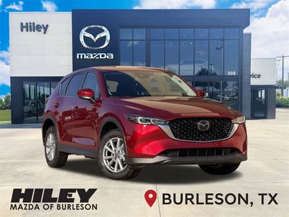 Used 2023 MAZDA CX-5 AWD 2.5 S w/ Select Package