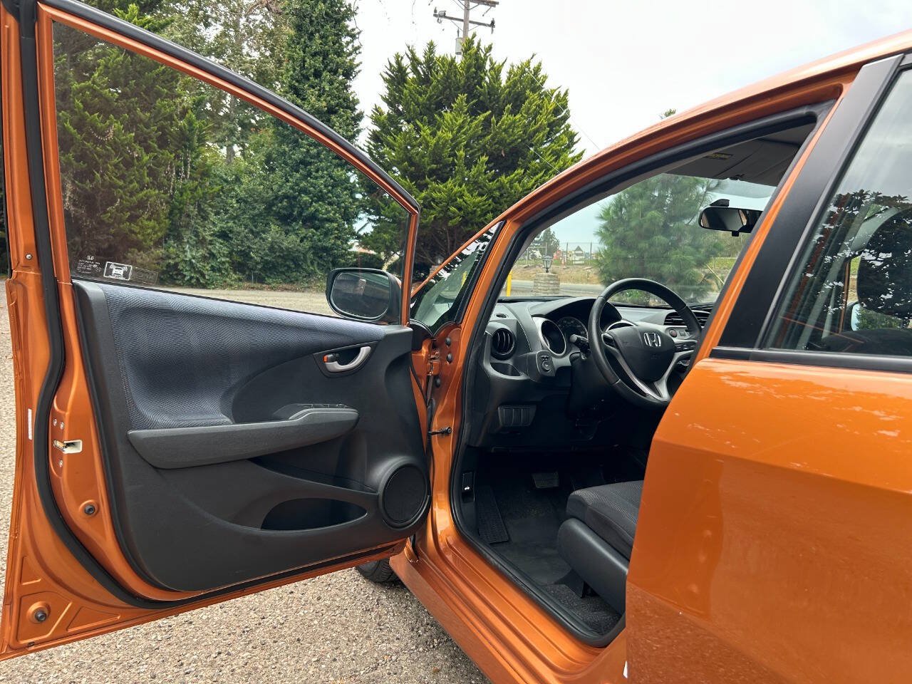 Used 2009 Honda Fit Sport image 25