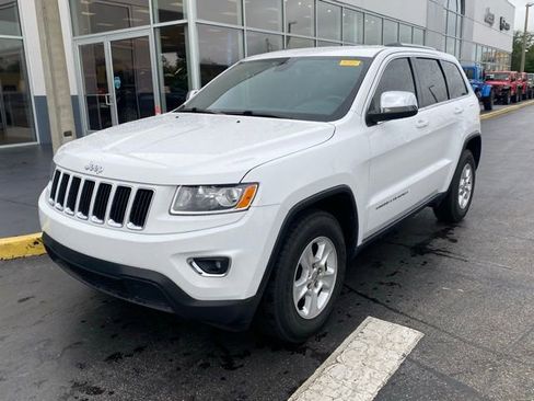 Used 2014 Jeep Grand Cherokee Laredo w/ Quick Order Package 23E image 4