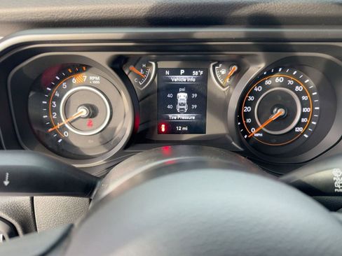 New 2026 Jeep Wrangler Sport image 19