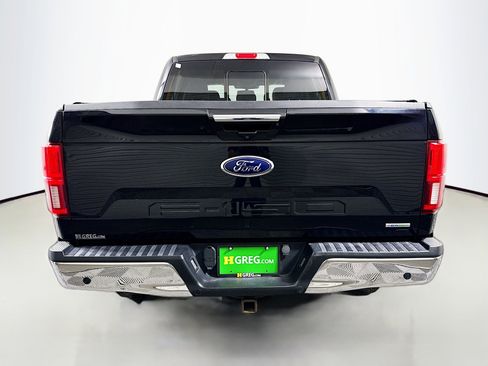 Used 2020 Ford F150 Lariat w/ Equipment Group 502A Luxury image 8