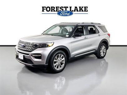 Used 2023 Ford Explorer Limited