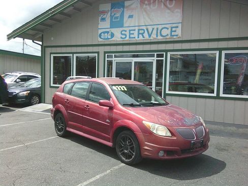 Used 2007 Pontiac Vibe w/ Preferred Package image 1
