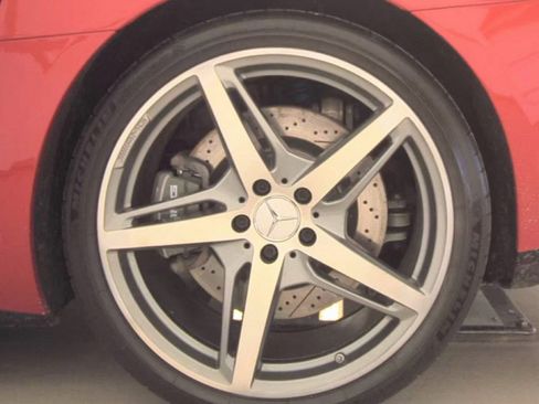 Used 2020 Mercedes-Benz AMG GT Coupe image 11