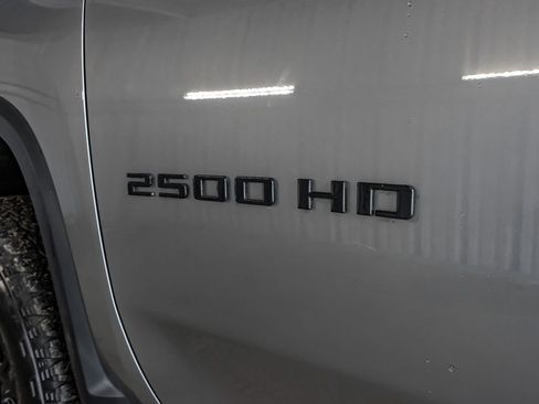 Used 2026 Chevrolet Silverado 2500 Custom w/ Custom Convenience Package AWD/4WD image 54