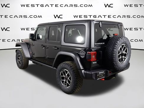 New 2026 Jeep Wrangler Unlimited Rubicon image 48