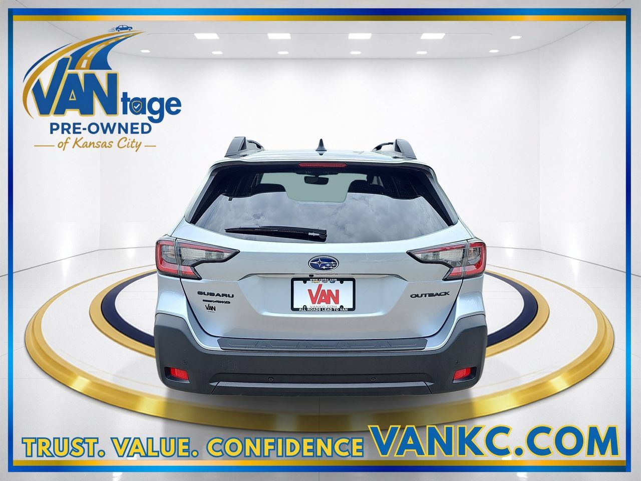 Used 2025 Subaru Outback Onyx Edition AWD/4WD image 7