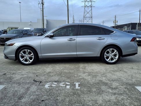 Certified 2023 Honda Accord LX image 20