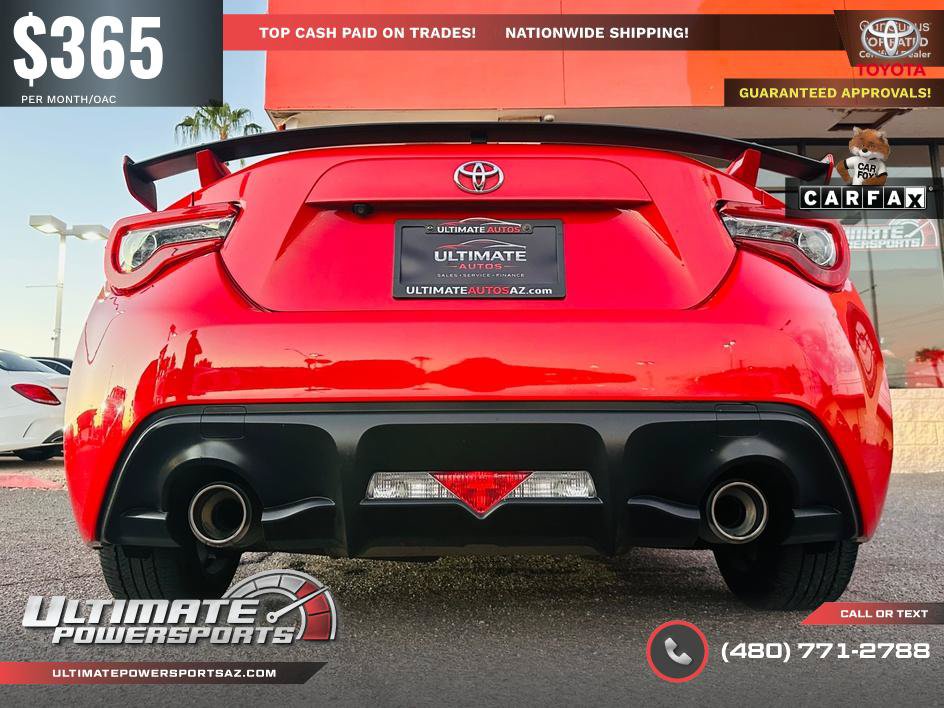 Used 2020 Toyota 86 RWD image 92