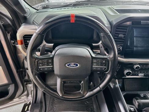 Used 2022 Ford F150 Raptor w/ Equipment Group 801A High AWD/4WD image 18