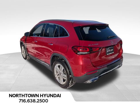 Used 2021 Mercedes-Benz GLA 250 4MATIC image 12