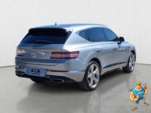 Used 2024 Genesis GV80 3.5T w/ Prestige Package image 5