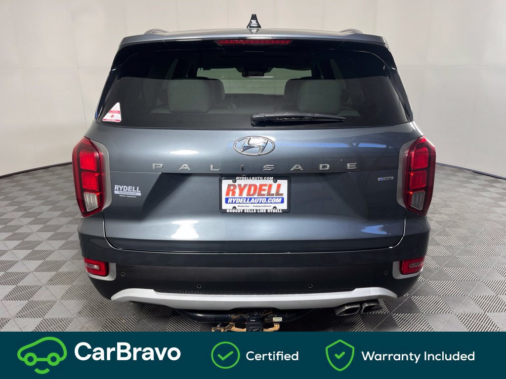 Used 2021 Hyundai Palisade SEL w/ Premium Package AWD/4WD image 6