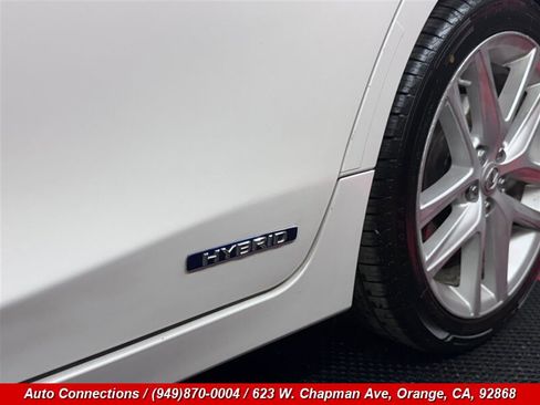 Used 2015 Lexus CT 200h image 26