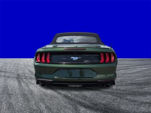 Certified 2022 Ford Mustang Premium w/ Equipment Group 201A RWD image 4