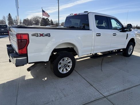 Used 2021 Ford F250 XLT AWD/4WD image 8