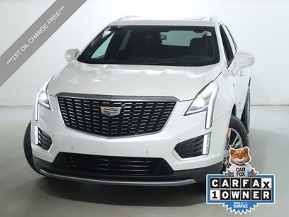 Used 2022 Cadillac XT5 Premium Luxury