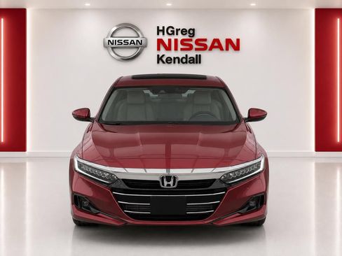 Used 2022 Honda Accord EX-L image 5