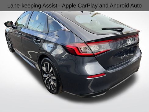 Used 2023 Honda Civic EX-L image 8