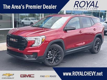 Used 2024 GMC Terrain SLE w/ Driver Convenience Package