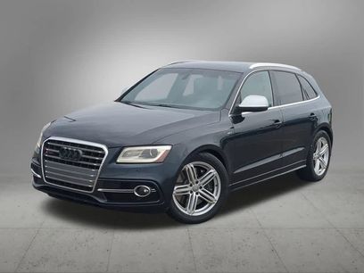 Used 2014 Audi SQ5 Premium Plus