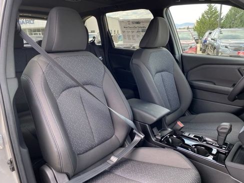 New 2026 Subaru Forester Premium AWD/4WD image 9