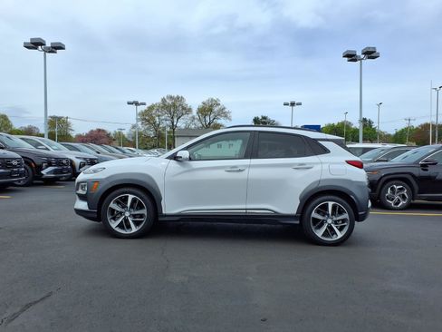 Used 2020 Hyundai Kona Ultimate AWD/4WD image 8