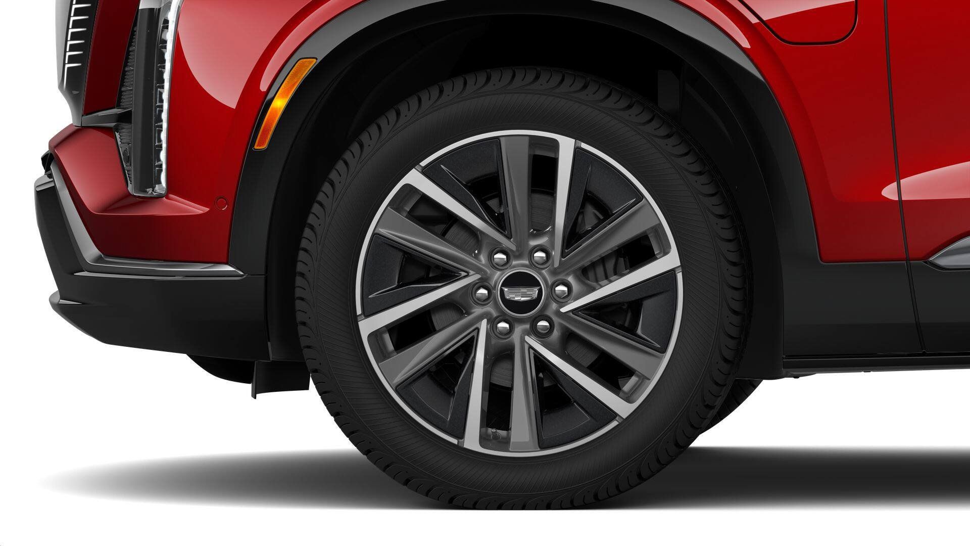 New 2027 Cadillac Vistiq Sport AWD/4WD image 13