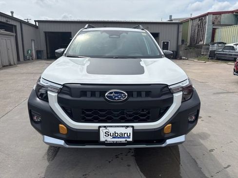 New 2026 Subaru Forester Wilderness AWD/4WD image 2