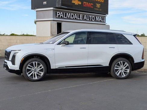 New 2026 Cadillac Vistiq Luxury image 41