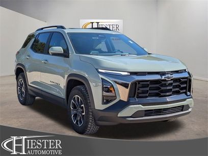 New 2026 Chevrolet Equinox ACTIV w/ Safety and Technology Package