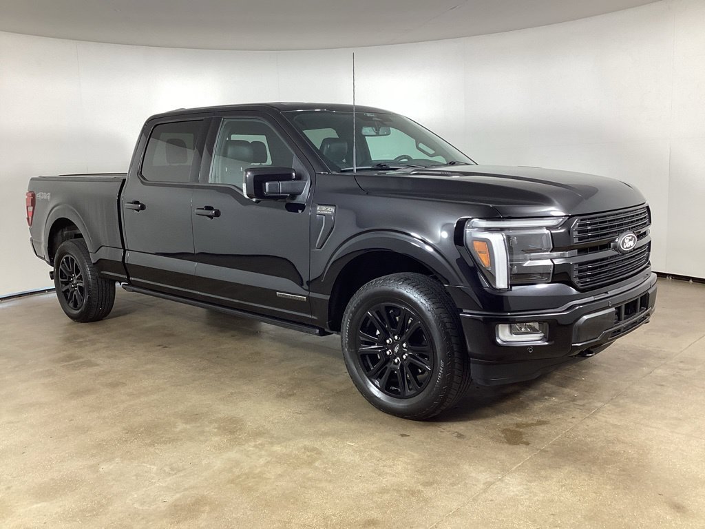 Used 2024 Ford F150 Platinum AWD/4WD image 3