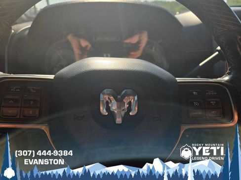 Used 2019 RAM 2500 Limited AWD/4WD image 23