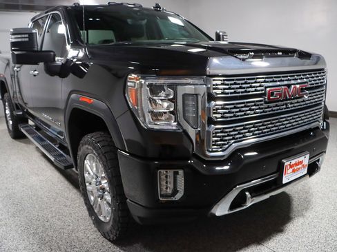 Used 2020 GMC Sierra 2500 Denali w/ Denali Ultimate Package image 5