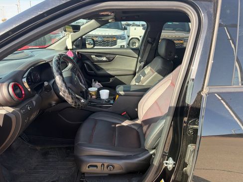 Used 2021 Chevrolet Blazer RS w/ Enhanced Convenience Package FWD image 5