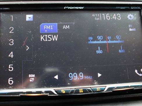 Used 2005 Nissan Frontier SE w/ (P01) Power Pkg image 9