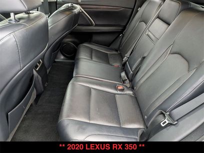 Used 2020 Lexus RX 350 350