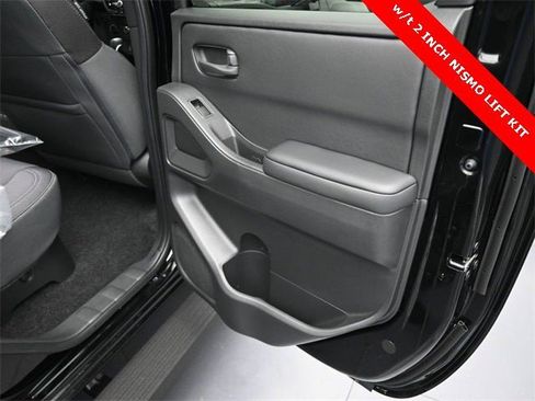 New 2026 Nissan Frontier SV image 33