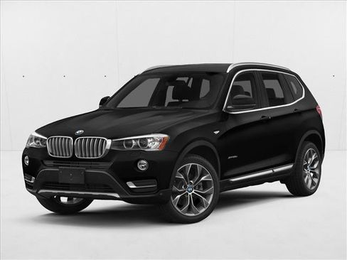 Used 2015 BMW X3 xDrive28i AWD/4WD image 1