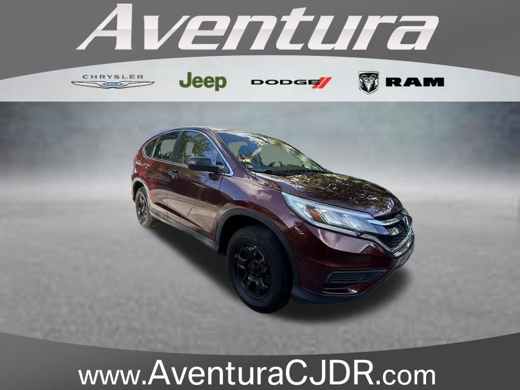 Used 2015 Honda CR-V LX 360° Tour
