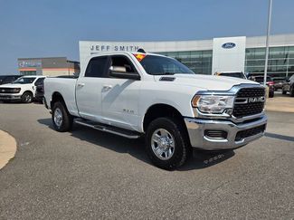 Used 2022 RAM 2500 Big Horn AWD/4WD video 1
